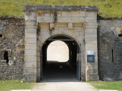 Fort du Mont Bart