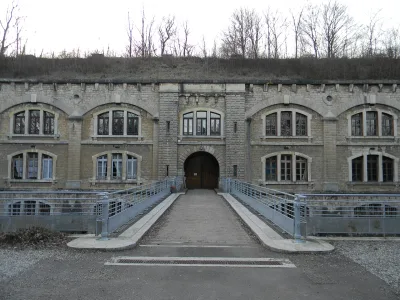 Fort du Paillet