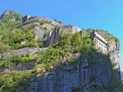 Fort du Portalet
