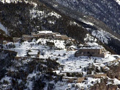 Fort du Randouillet