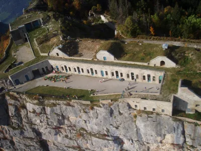 Fort du Saint-Eynard