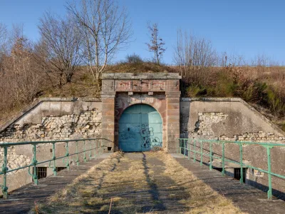 Fort du Salbert