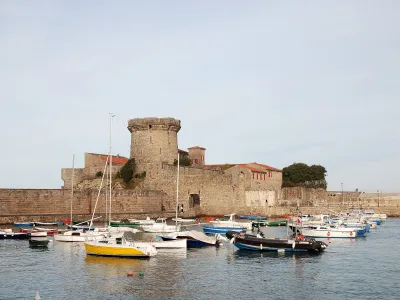 Fort du Socoa