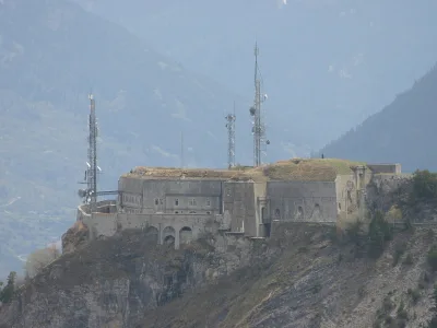 Fort du Télégraphe
