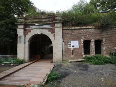Fort du Vert-Galant