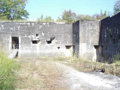 Fort du Vieux-Canton