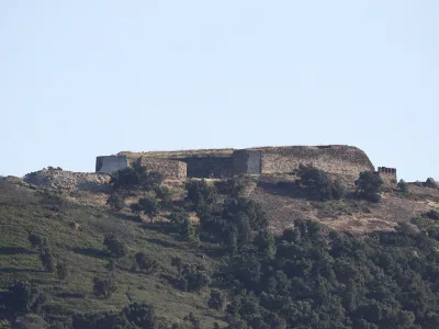 Fort Dugommier