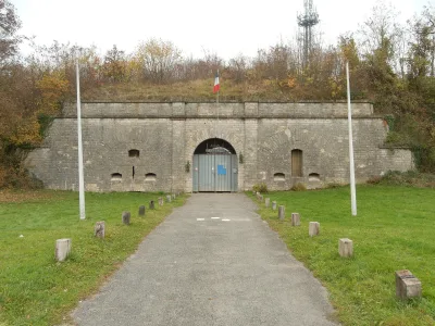 Fort Lachaux