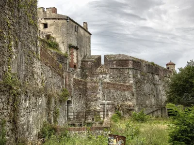 Fort-les-Bains