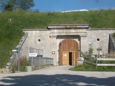 Fort Lucotte de Saint-Antoine