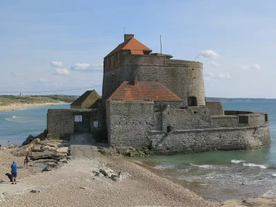 Fort Mahon