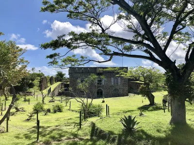 Fort Napoléon des Saintes