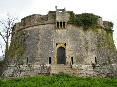 Fort Paté