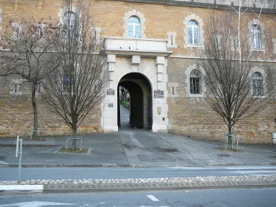 Fort Saint-Irénée