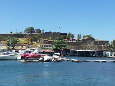 Fort Saint-Louis