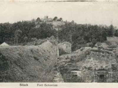 Fort Saint-Sébastien de Bitche