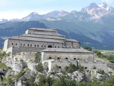 Fort Victor-Emmanuel