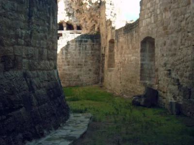 Forteresse de Châtel-sur-Moselle