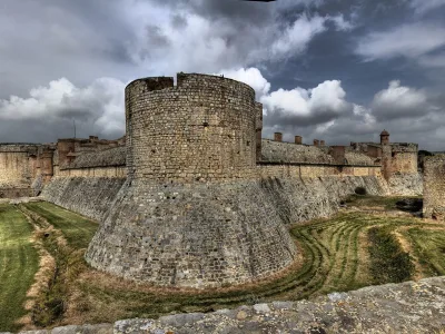 Forteresse de Salses
