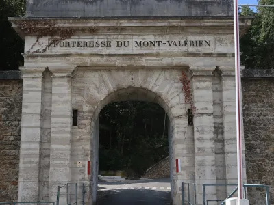 Forteresse du Mont-Valérien