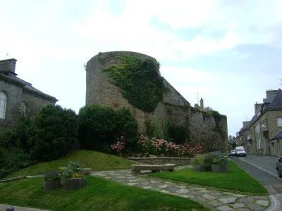 Fortifications d'Avranches