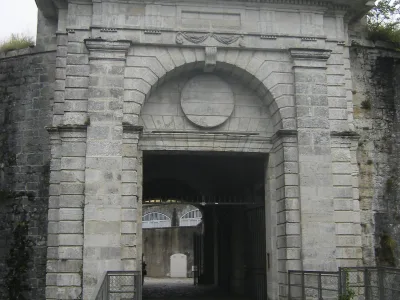 Fortifications de Bayonne