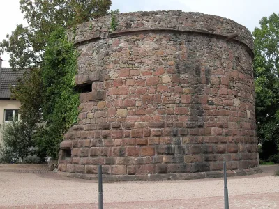 Fortifications de Cernay