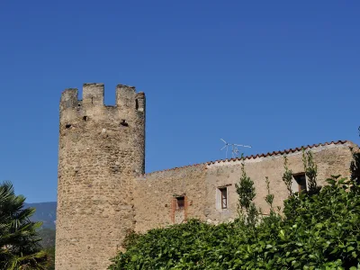 Fortifications de Codalet
