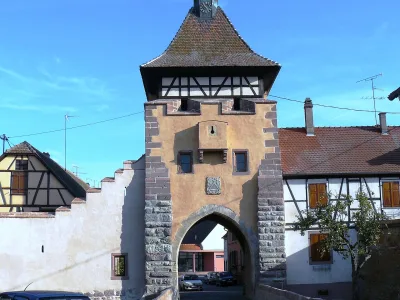 Fortifications de Guémar
