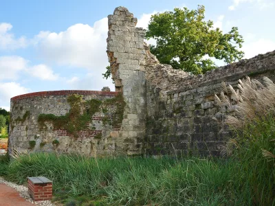 Fortifications de Montivilliers