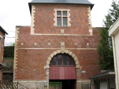 Fortifications de Péronne