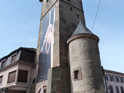 Fortifications de Sarralbe