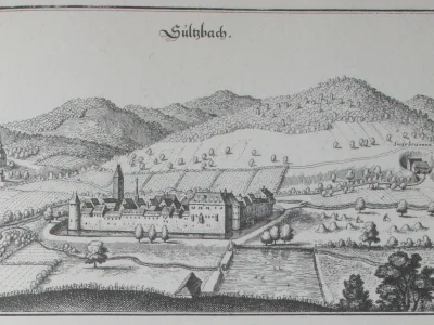 Fortifications de Soultzbach-les-Bains