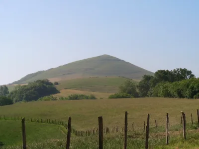Fortifications protohistoriques d'Abarratia