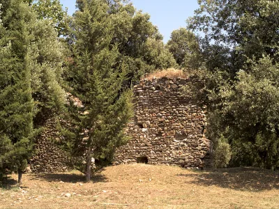 Fortifications romaines des Cluses