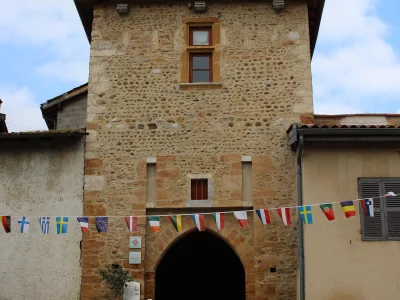 Fortin de Rancé