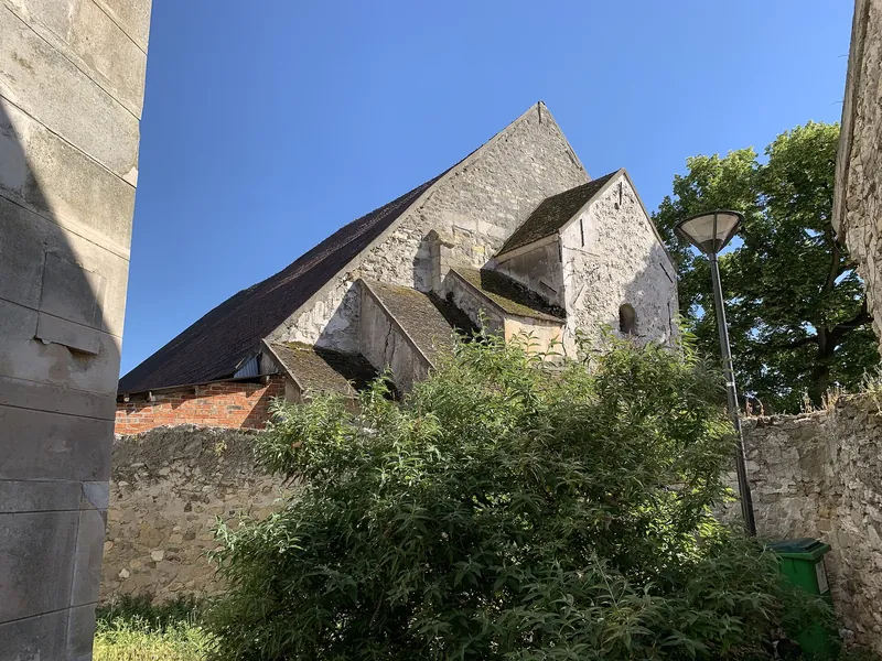Grange aux dîmes