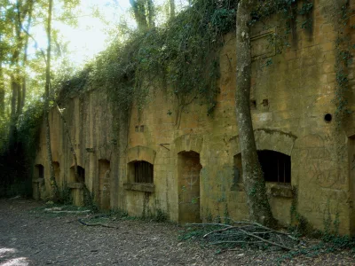Groupe fortifié du Saint-Quentin