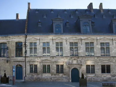 Hôtel de la châtellenie de Cassel