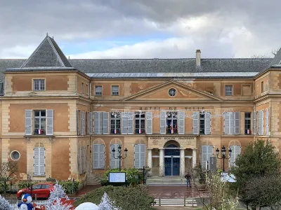 Hôtel de ville de Clichy-sous-Bois