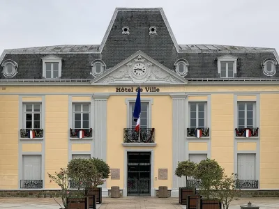 Hôtel de ville de Gagny