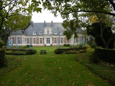 Jardins de Maizicourt