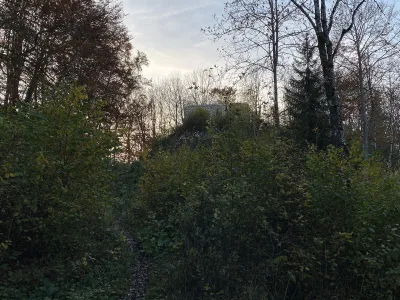 La Tour Carrée