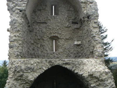 La Tour des Anglais