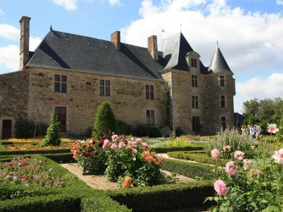 Logis de la Chabotterie