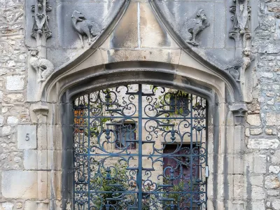 Logis de la Grande-Barre