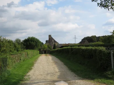 Logis de la Jatterie