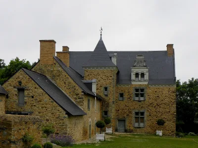 Logis de la Joubardière