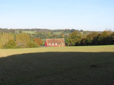 Logis de la Pinellière