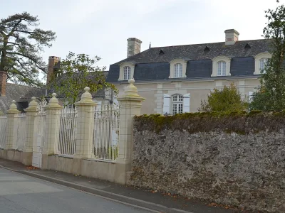 Logis de la Pinsonnière